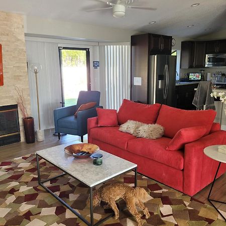Beautiful Palm Springs Home Large Private Yard ภายนอก รูปภาพ